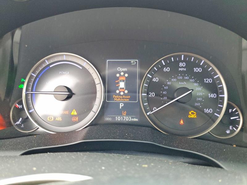 Photo 9 from auction – 2016 LEXUS ES with VIN JTHBW1GG0G2124668