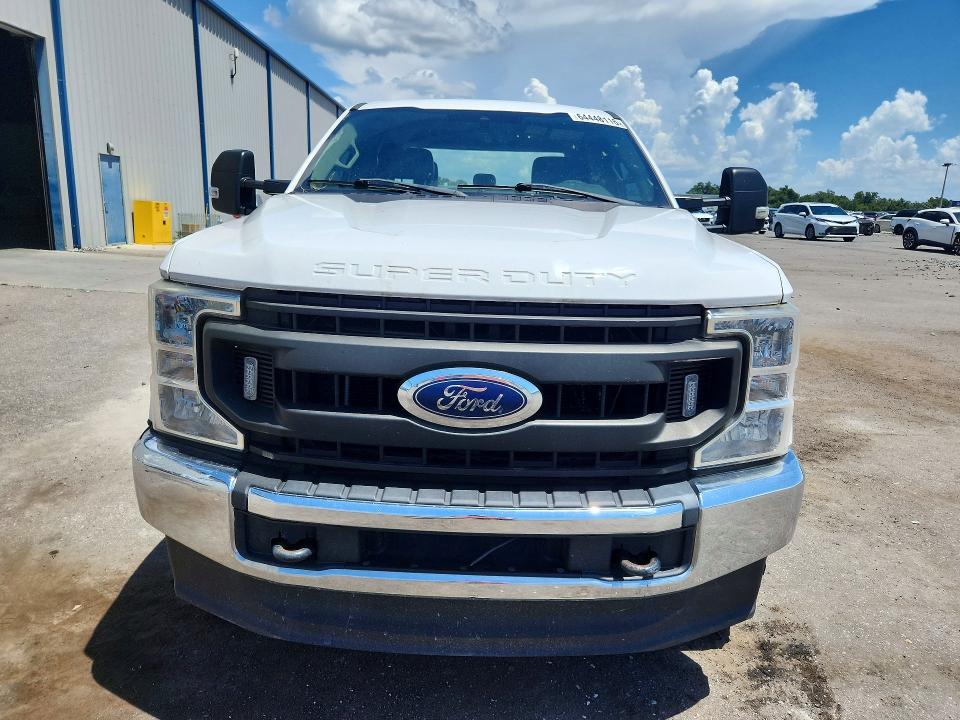 Photo 5 from auction – 2020 FORD F250 with VIN 1FT7W2B68LEE09266