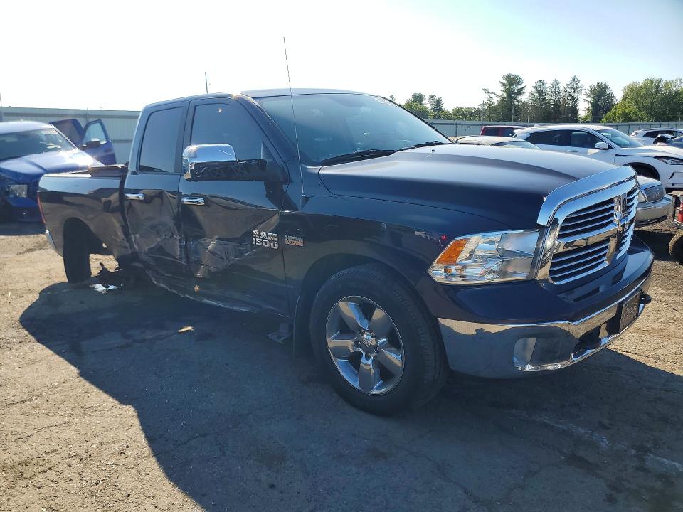 Photo 4 from auction – 2018 RAM 1500 with VIN 1C6RR7GTXJS215257