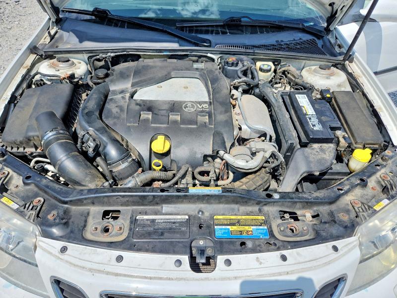 Photo 11 from auction – 2007 SAAB 9-3 with VIN YS3FH71U476100583