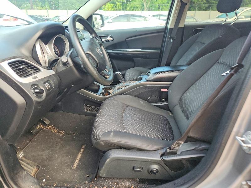 Photo 7 from auction – 2016 DODGE JOURNEY with VIN 3C4PDCABXGT230968