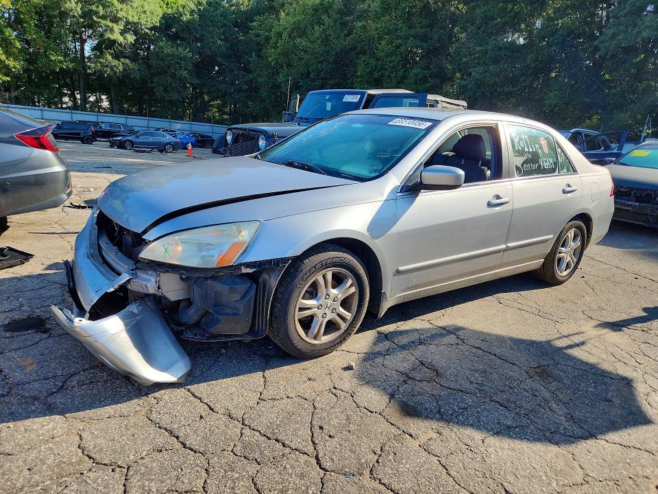 2006 HONDA ACCORD - Търг №66510456