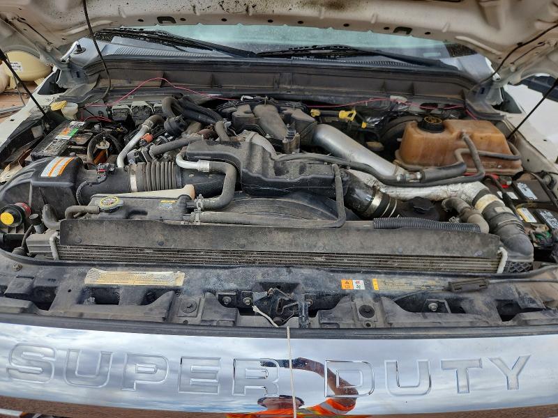Photo 11 from auction – 2011 FORD F250 with VIN 1FT7W2BT1BEC57643