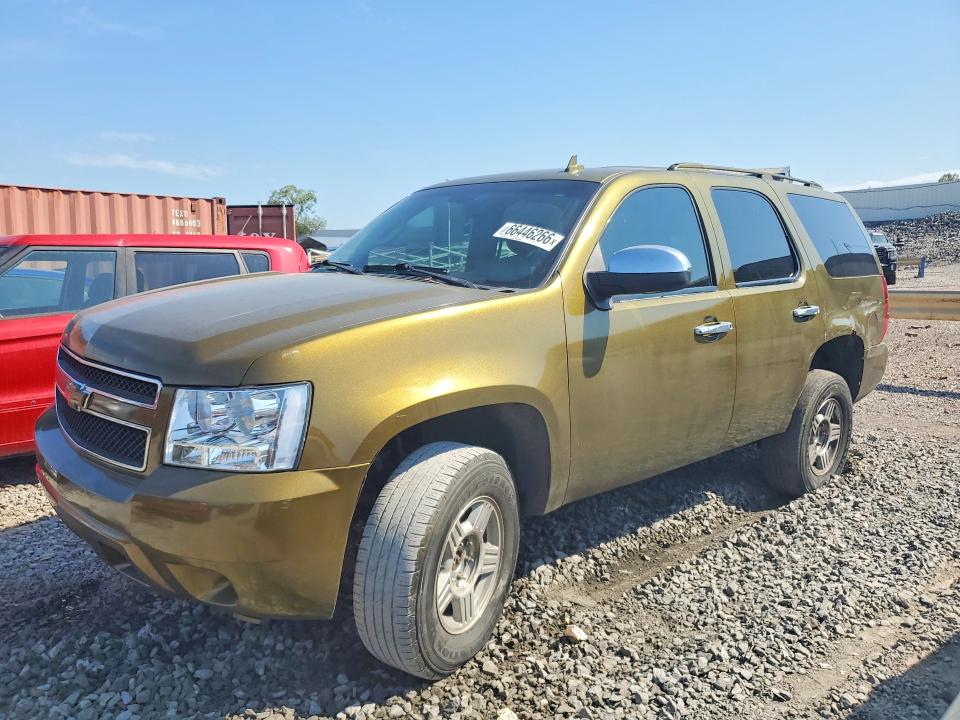 2010 CHEVROLET TAHOE - Търг №66446266