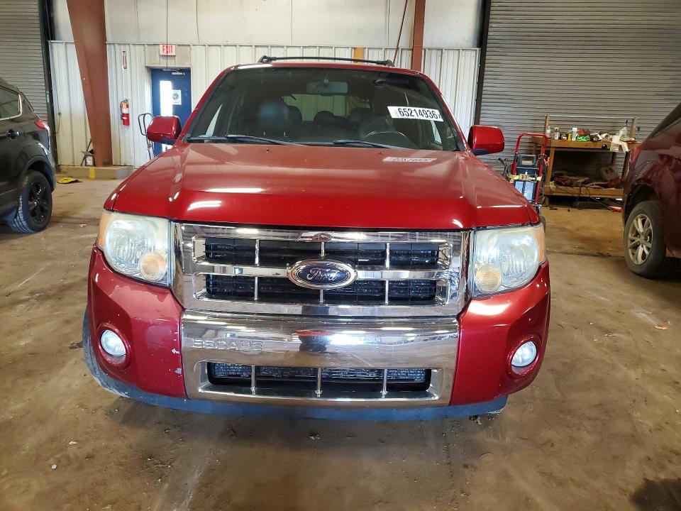 Photo 5 from auction – 2008 FORD ESCAPE with VIN 1FMCU04178KE29829