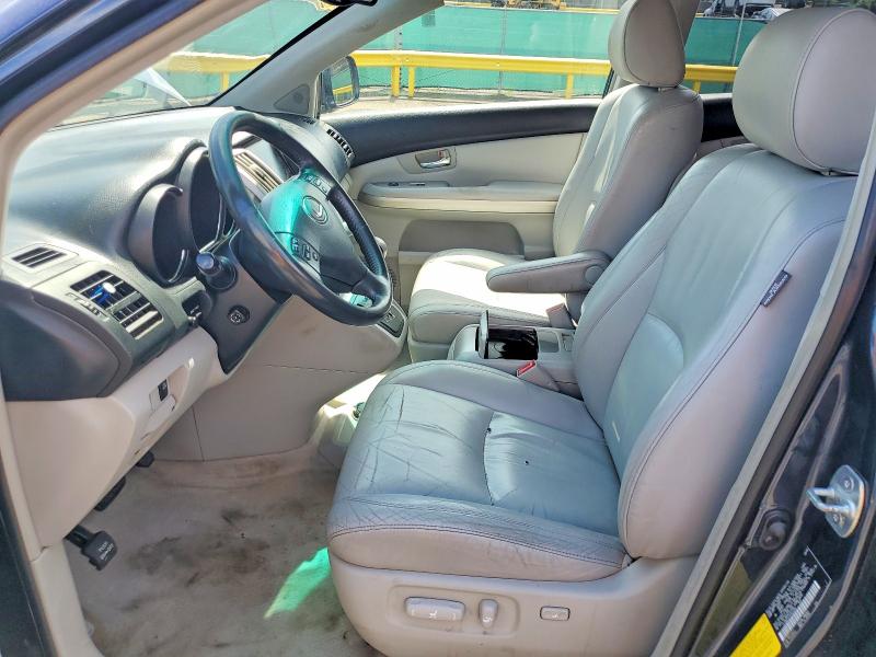 Photo 7 from auction – 2006 LEXUS RX with VIN JTJHW31U160005489