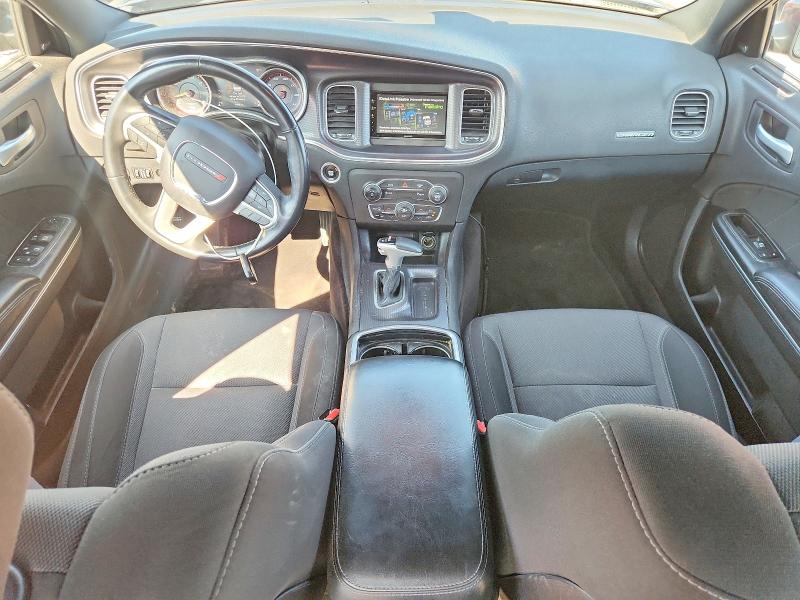 Photo 8 from auction – 2018 DODGE CHARGER with VIN 2C3CDXHG5JH150196