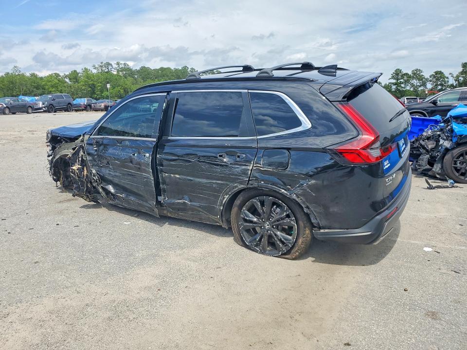 Photo 2 from auction – 2025 HONDA CR-V with VIN 7FARS6H97SE089212