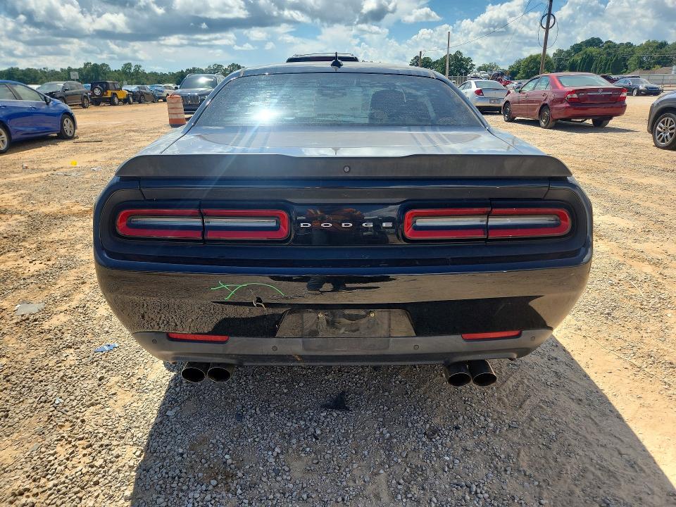 Снимка 6 от търг – 2015 DODGE CHALLENGER с VIN 2C3CDZBT4FH913432