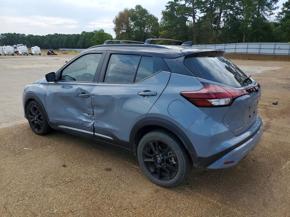 Photo 2 from auction – 2023 NISSAN KICKS with VIN 3N1CP5DVXPL561933