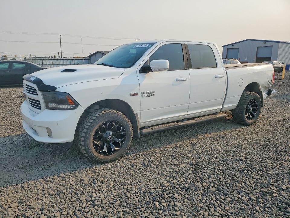 RAM 1500 2015 with VIN 1C6RR7UT6FS585374 - Photo from auction