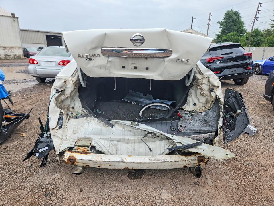 Photo 6 from auction – 2010 NISSAN ALTIMA with VIN 1N4AL2AP4AN489550