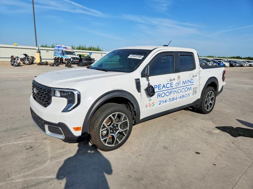 FORD MAVERICK 2025 con VIN 3FTTW8S35SRB38802 - Foto de la subasta