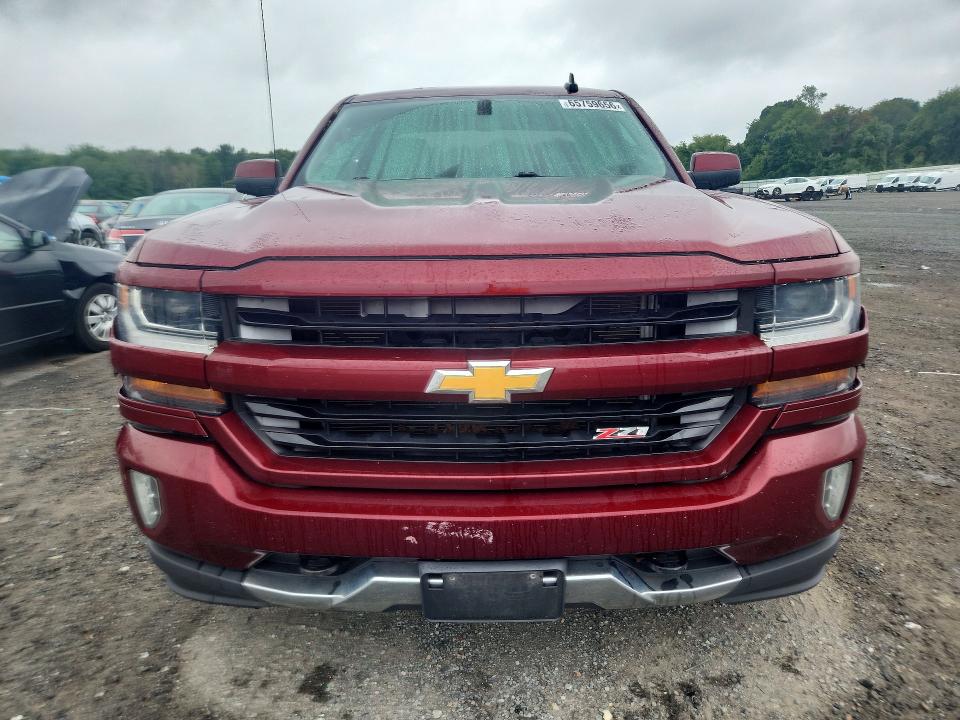 Photo 5 from auction – 2016 CHEVROLET SILVERADO with VIN 1GCVKREC4GZ176773