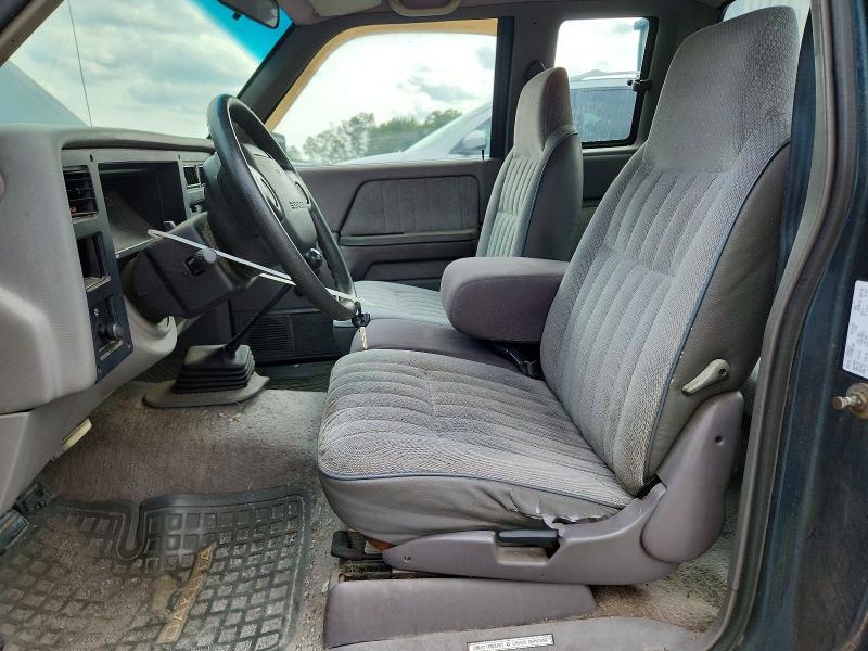 Photo 7 from auction – 1995 DODGE DAKOTA with VIN 1B7GL23XXSW943314