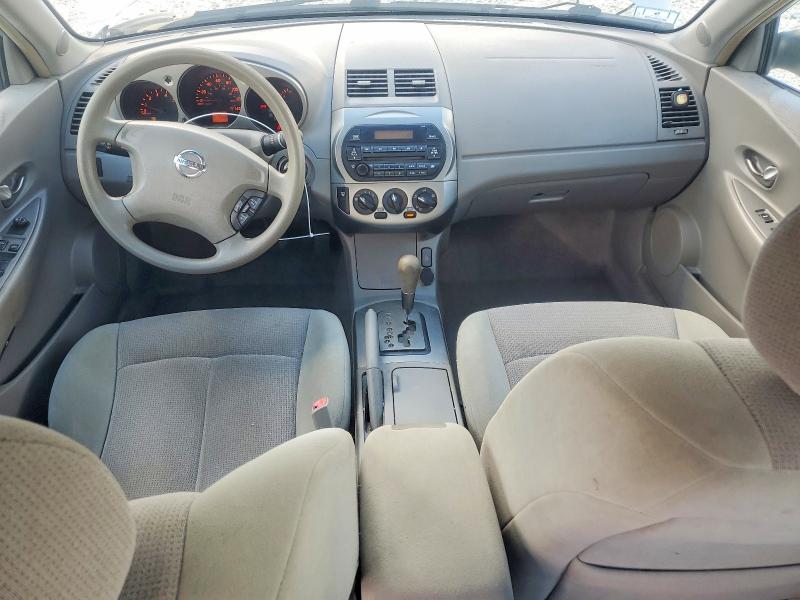 Photo 8 from auction – 2004 NISSAN ALTIMA with VIN 1N4AL11D04C143463