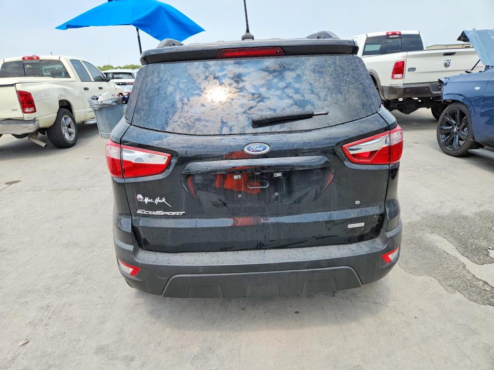 Фото 6 с аукциона – 2020 FORD ECOSPORT с VIN MAJ3S2GE3LC355256