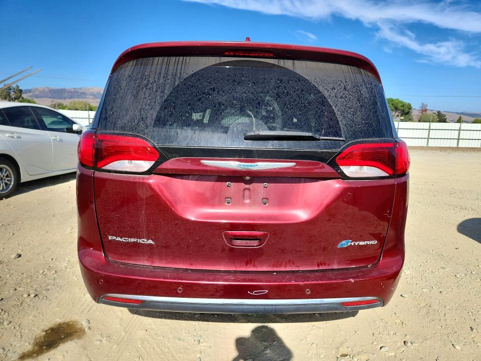 Снимка 6 от търг – 2018 CHRYSLER PACIFICA с VIN 2C4RC1N71JR229658