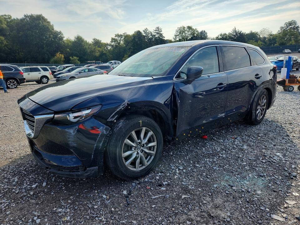 2019 MAZDA CX-9 - Търг №66628586