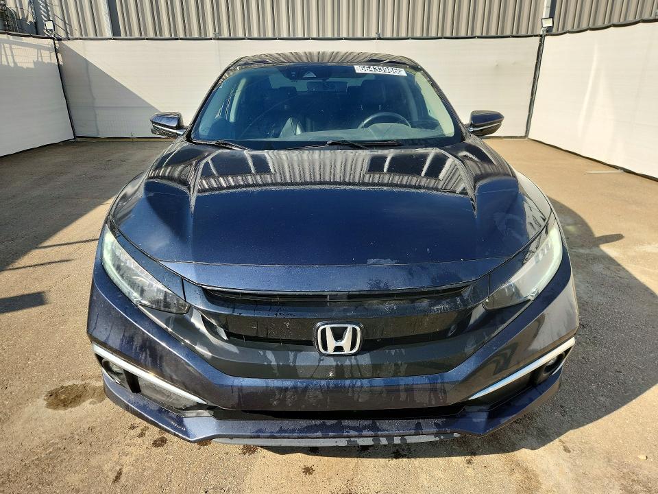 Photo 5 from auction – 2019 HONDA CIVIC with VIN 2HGFC1F97KH101825