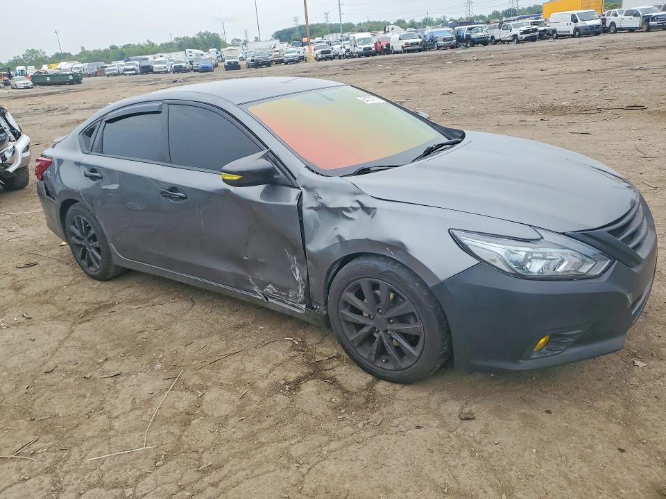 Снимка 4 от търг – 2018 NISSAN ALTIMA с VIN 1N4AL3AP3JC163062