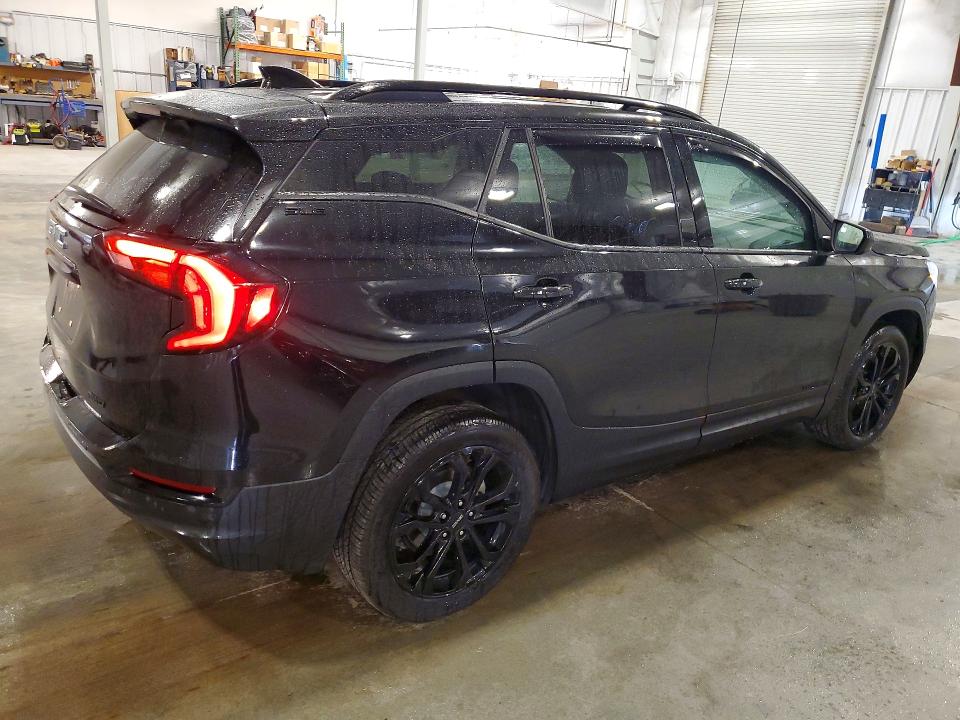 Photo 3 from auction – 2020 GMC TERRAIN with VIN 3GKALTEV0LL342576