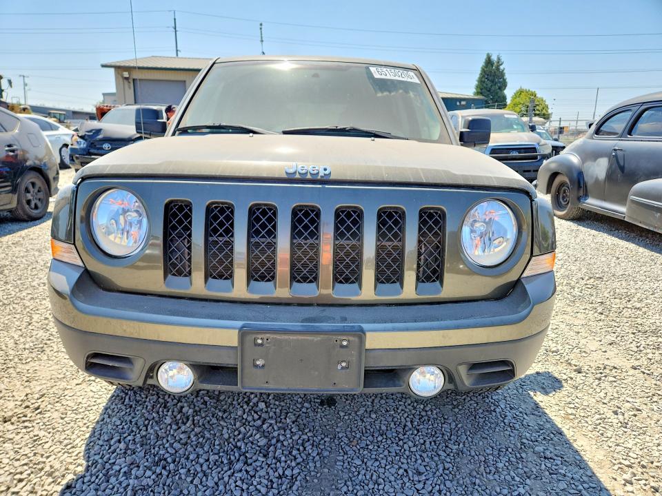 Photo 5 from auction – 2016 JEEP PATRIOT with VIN 1C4NJPBA2GD561272