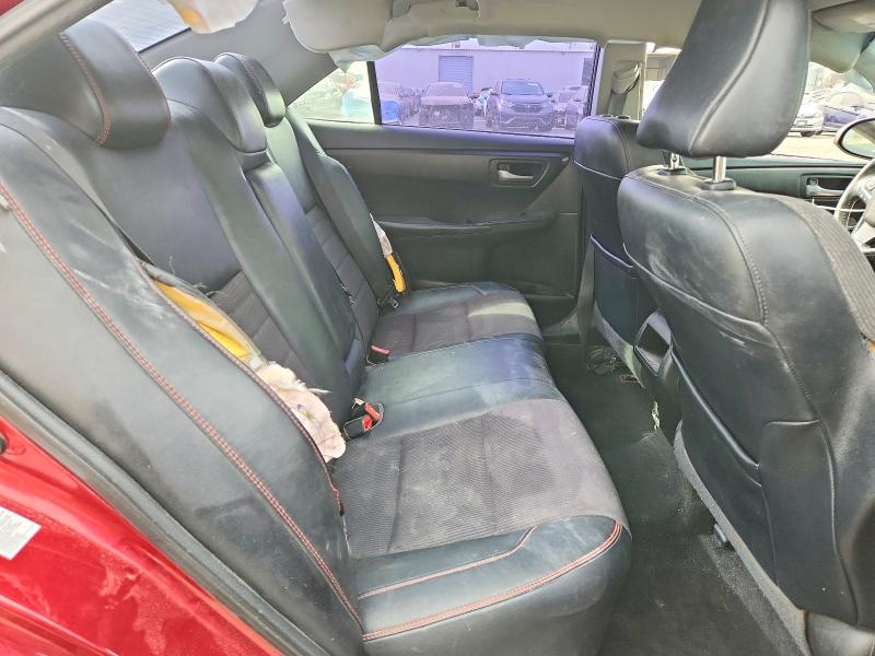 Photo 10 from auction – 2017 TOYOTA CAMRY with VIN 4T1BF1FK0HU739620