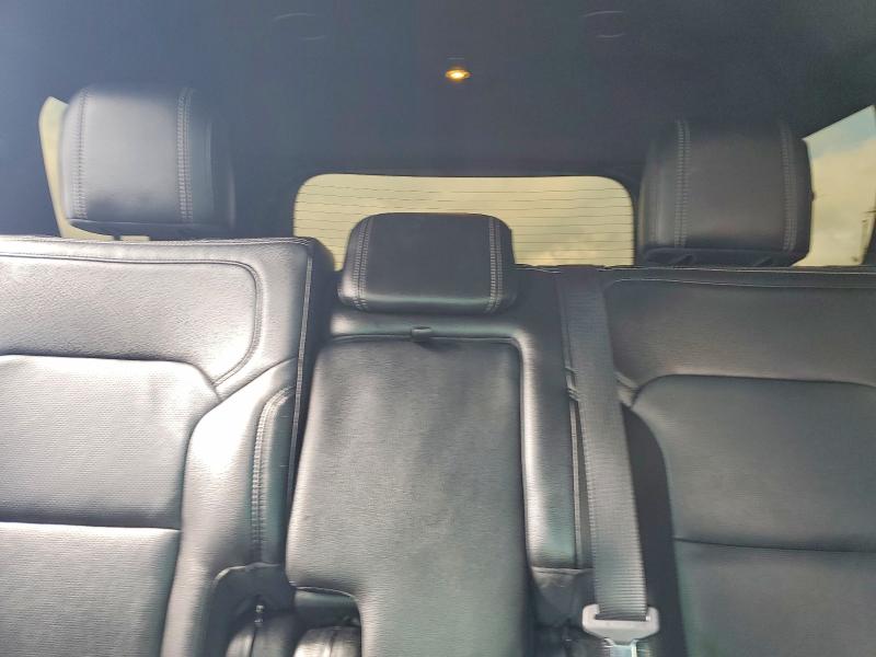 Photo 10 from auction – 2016 FORD EXPLORER with VIN 1FM5K7F86GGC64164