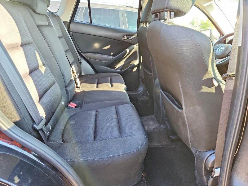 Photo 11 from auction – 2015 MAZDA CX-5 with VIN JM3KE4CY6F0469483