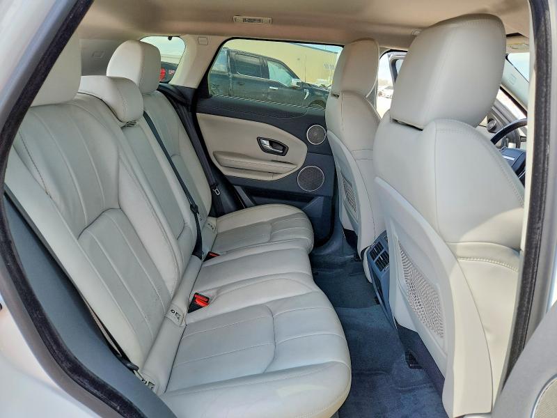 Photo 10 from auction – 2018 LAND ROVER RANGE ROVER EVOQUE with VIN SALVP2RX1JH276521
