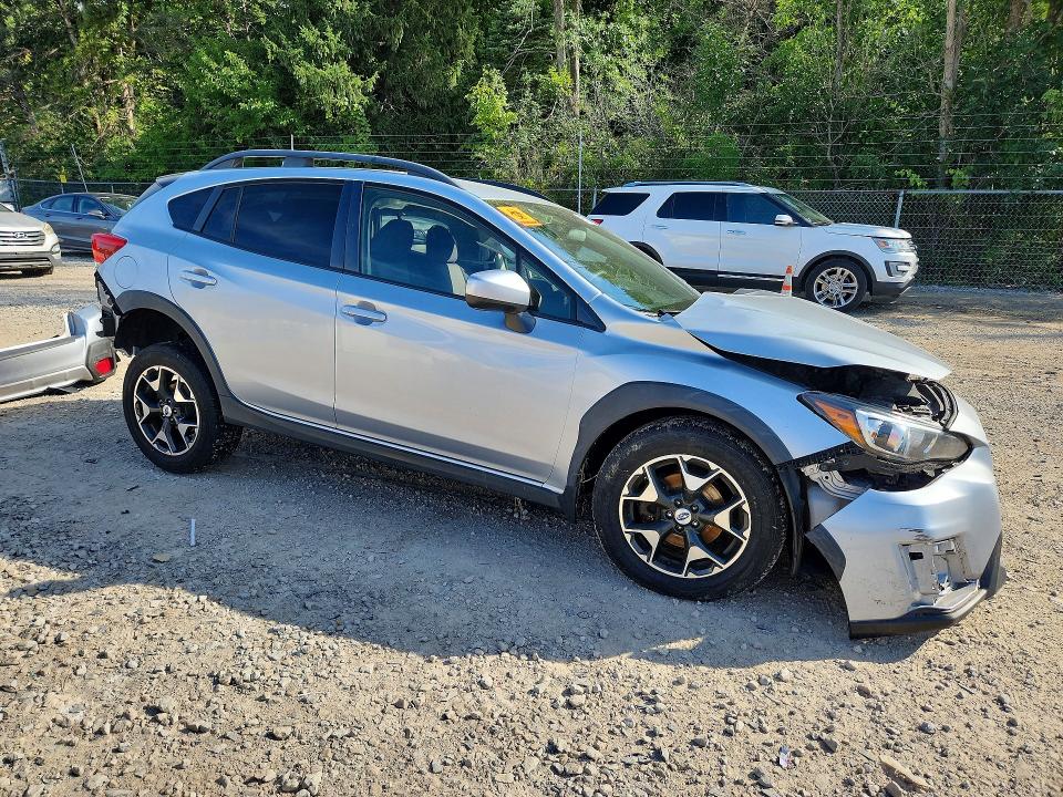 Photo 4 from auction – 2018 SUBARU CROSSTREK with VIN JF2GTADC3JH248313