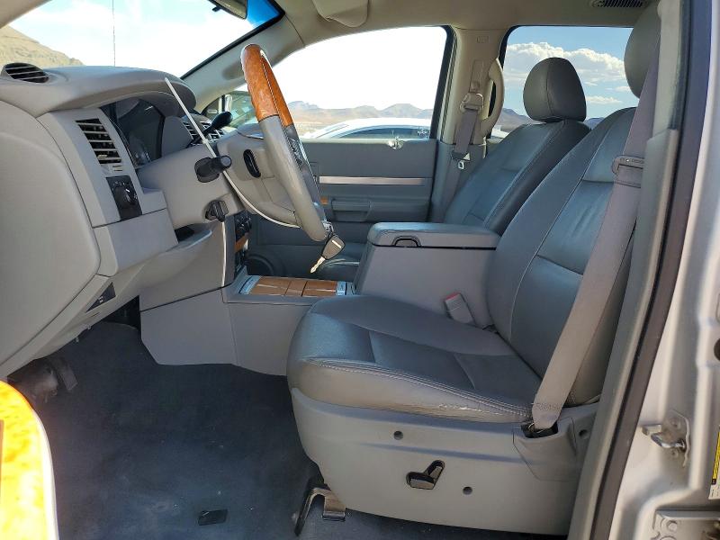 Photo 7 from auction – 2009 CHRYSLER ASPEN with VIN 1A8HW58P99F708587