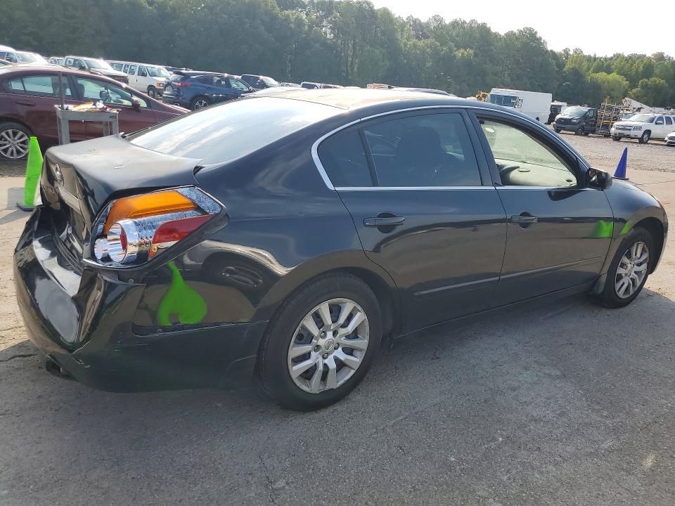 Photo 3 from auction – 2008 NISSAN ALTIMA with VIN 1N4AL21E38N541565