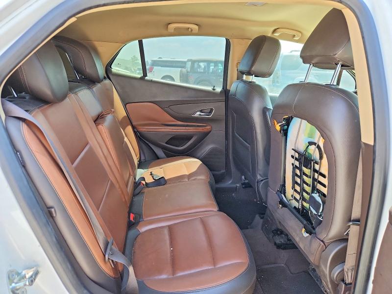 Photo 10 from auction – 2016 BUICK ENCORE with VIN KL4CJCSB0GB546056