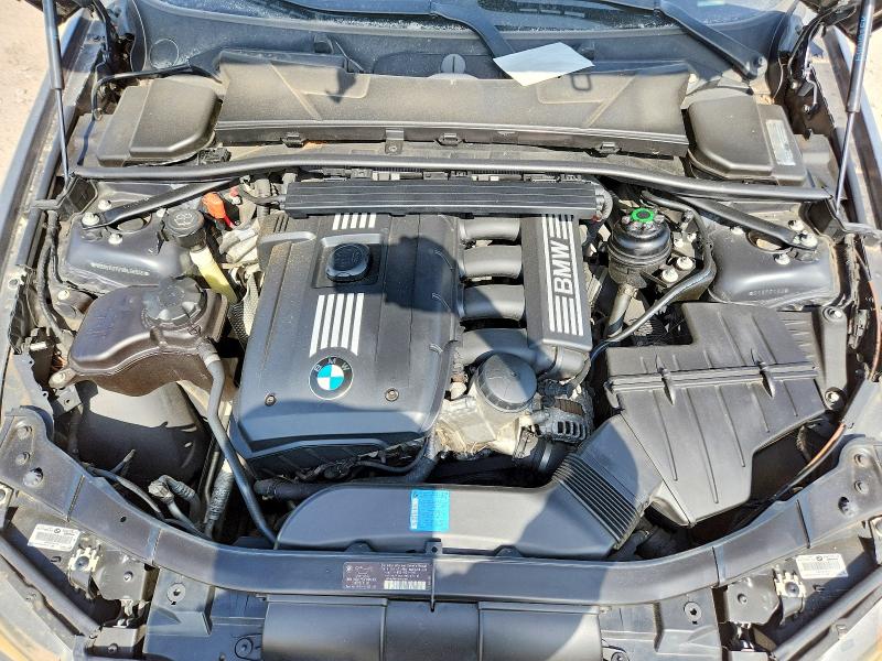 Photo 11 from auction – 2008 BMW 328 with VIN WBAVA37518NL56846