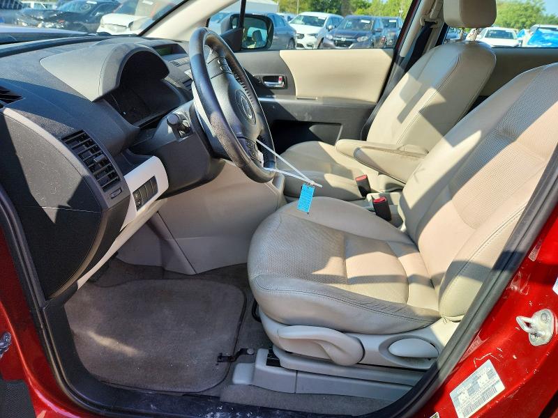 Photo 7 from auction – 2009 MAZDA 5 with VIN JM1CR29L590328927