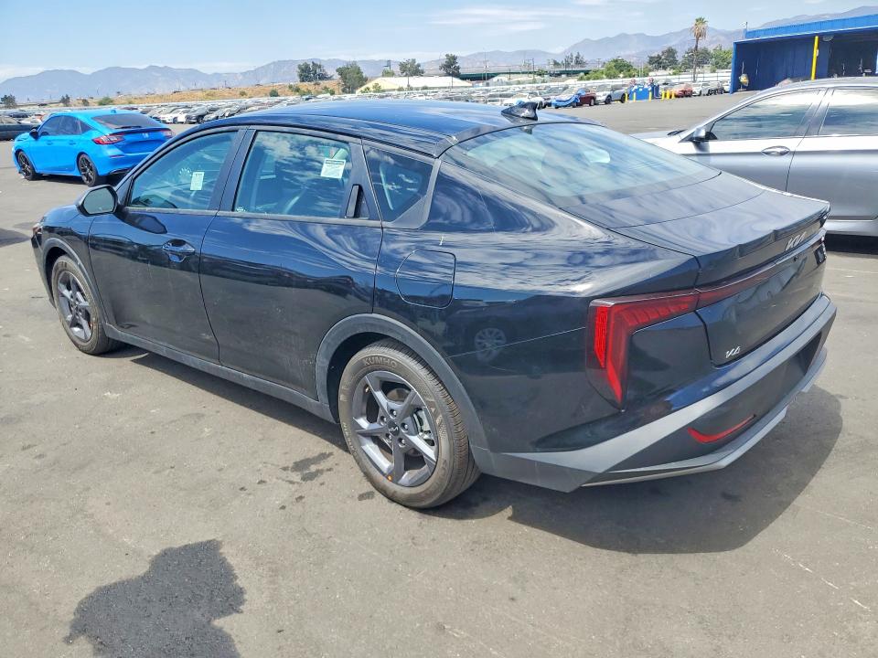 Photo 2 from auction – 2026 KIA K4 with VIN 3KPFT4DE8TE336795