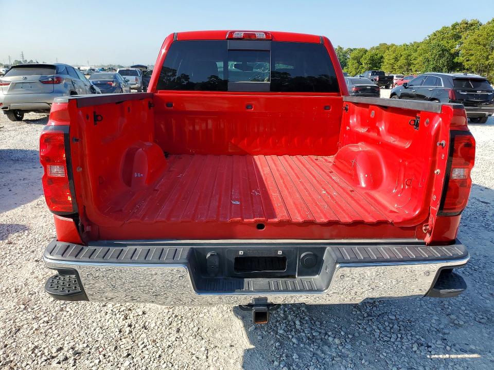 Photo 6 from auction – 2016 CHEVROLET SILVERADO with VIN 3GCPCREC7GG165126