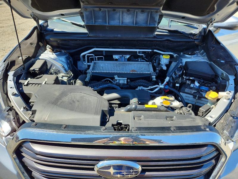 Photo 12 from auction – 2019 SUBARU ASCENT with VIN 4S4WMAJDXK3436910
