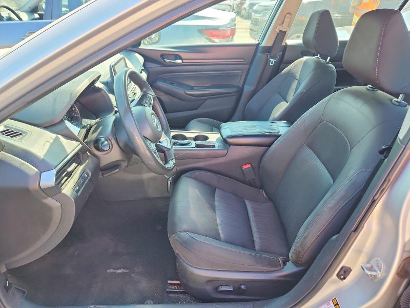 Photo 7 from auction – 2020 NISSAN ALTIMA with VIN 1N4BL4BV7LC130687