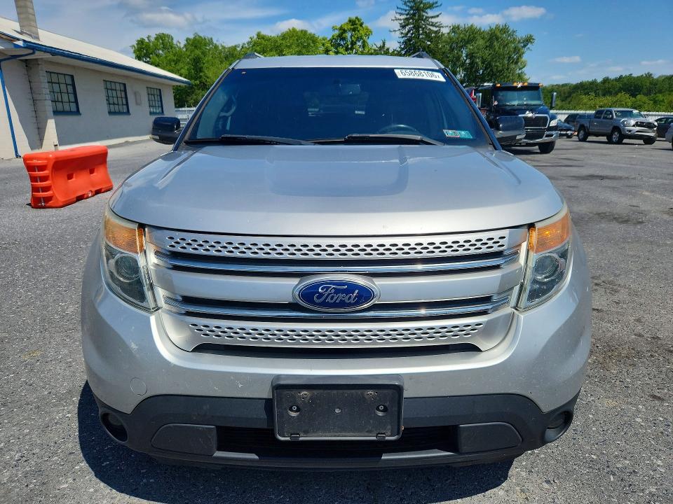Photo 5 from auction – 2013 FORD EXPLORER with VIN 1FM5K7D89DGB57365