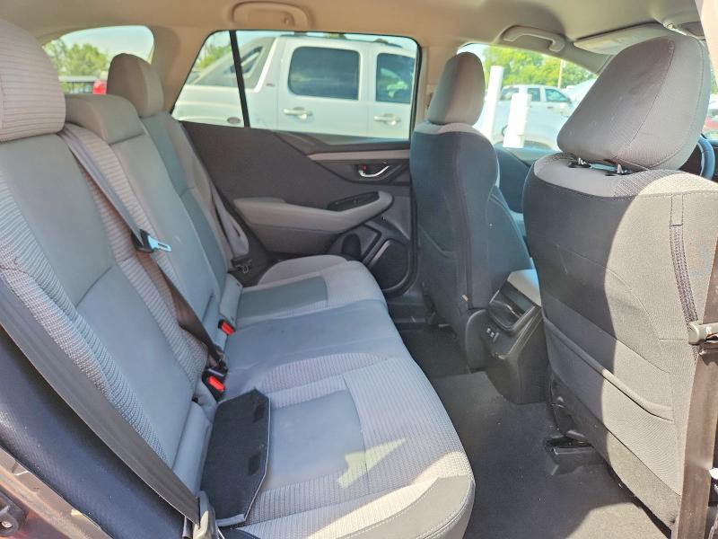 Photo 11 from auction – 2020 SUBARU OUTBACK with VIN 4S4BTACC9L3209991