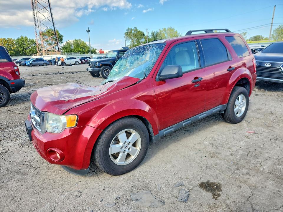 2010 FORD ESCAPE - Търг №66242026