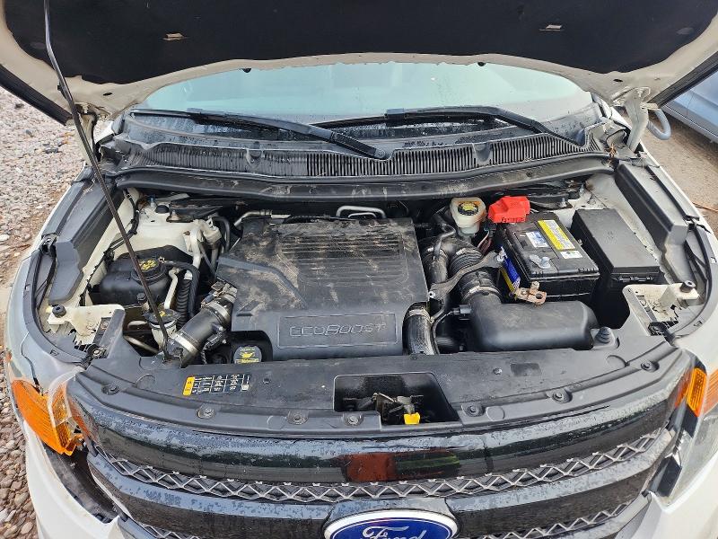Photo 12 from auction – 2014 FORD EXPLORER with VIN 1FM5K8GT2EGA10716