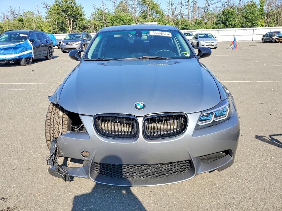 Photo 5 from auction – 2011 BMW 335 with VIN WBAPL5C56BA920400