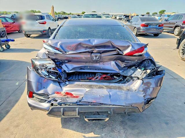 Photo 6 from auction – 2019 HONDA CIVIC with VIN 19XFC2F84KE039940