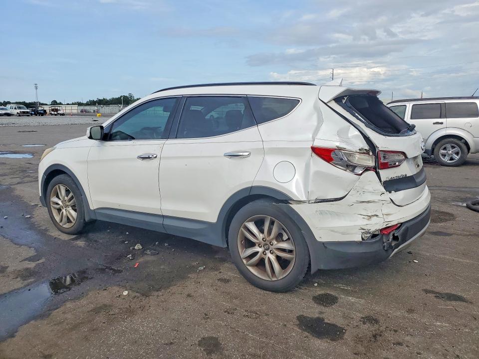 Снимка 2 от търг – 2013 HYUNDAI SANTA FE SPORT с VIN 5XYZU3LA3DG086938