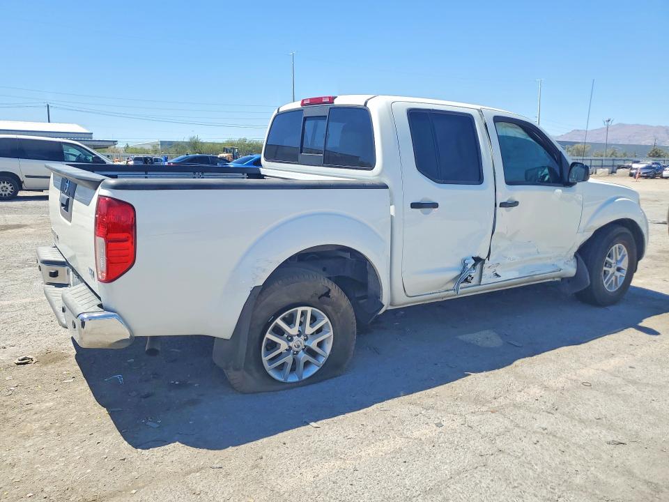 Photo 3 from auction – 2020 NISSAN FRONTIER with VIN 1N6ED0EA9LN725158