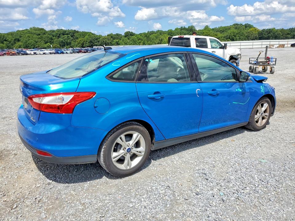 Photo 3 from auction – 2013 FORD FOCUS with VIN 1FADP3F22DL299864